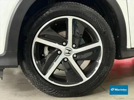 HR-V 1.8 16V FLEX LX 4P AUTOMÁTICO