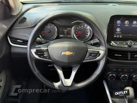 ONIX 1.0 TURBO FLEX LTZ AUTOMÁTICO