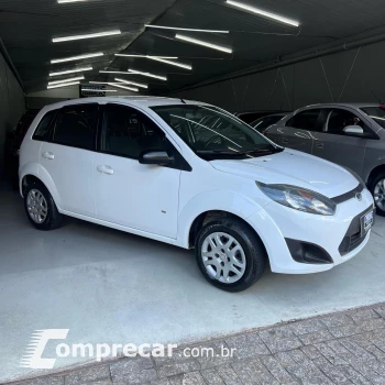 Fiesta 1.0 8V Flex/Class 1.0 8V Flex 5p