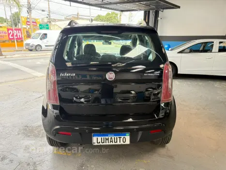 IDEA 1.4 MPI Attractive 8V