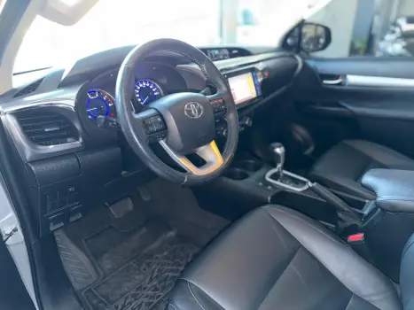 HILUX 2.8 D-4d Turbo CD SRV 4X4