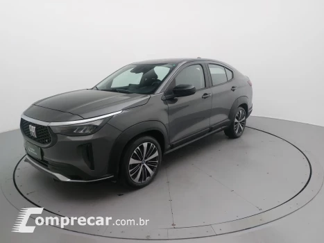 Fiat FASTBACK 1.0 TURBO 200 FLEX AUDACE CVT 4 portas