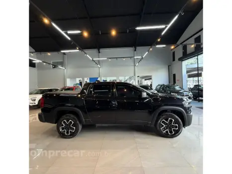 RAMPAGE 2.0 TURBO DIESEL REBEL 4X4 AUTOMÁTICO