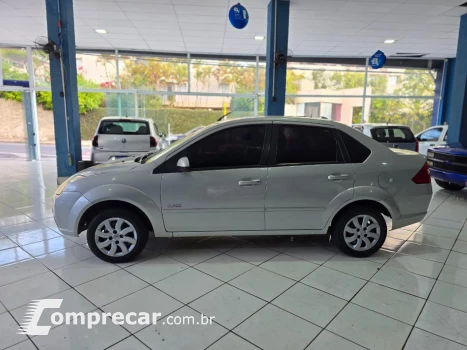 FIESTA 1.6 MPI Class Sedan 8V