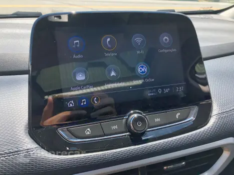 Tracker 1.2 Turbo Flex Premier Automático