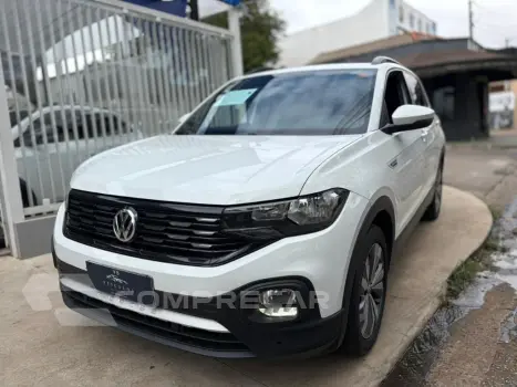 T-Cross Comfor. 200 TSI 1.0 Flex 5p Aut.