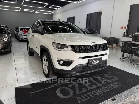 JEEP COMPASS 2.0 16V Sport 3 portas