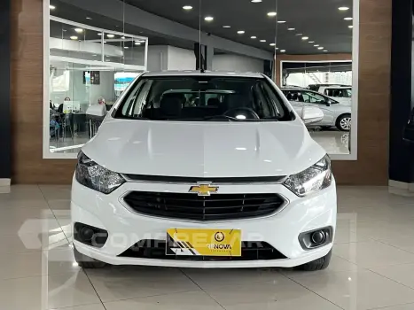 ONIX 1.0 MPFI LT 8V FLEX 4P MANUAL