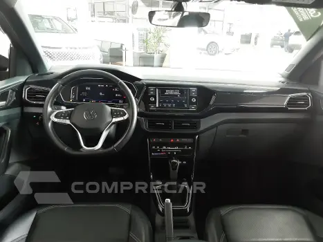 T-CROSS 1.0 200 TSI TOTAL FLEX COMFORTLINE AUTOMÁTICO