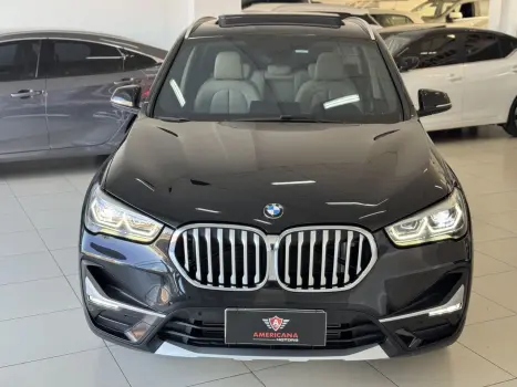 X1 2.0 16V 4P SDRIVE 20I X-LINE ACTIVEFLEX TURBO AUTOMÁTICO