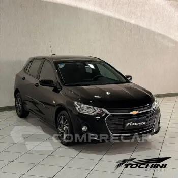 CHEVROLET Onix Hatch 1.0 12V 4P FLEX LT 4 portas