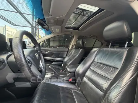 ACCORD 3.5 EX V6 24V GASOLINA 4P AUTOMÁTICO