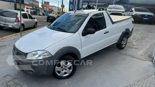 Fiat STRADA 1.4 MPI Hard Working CS 8V 2 portas