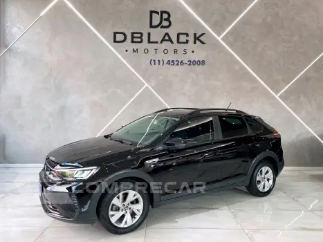 Volkswagen Nivus Comfortline 1.0 200 TSI Flex Aut. 4 portas