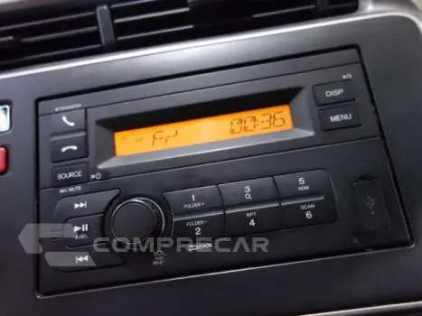 CITY - 1.5 LX 16V 4P AUTOMÁTICO