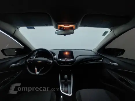 ONIX 1.0 TURBO FLEX LTZ AUTOMÁTICO