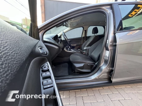 Focus 2.0 16V/SE/SE Plus Flex 5p Aut.
