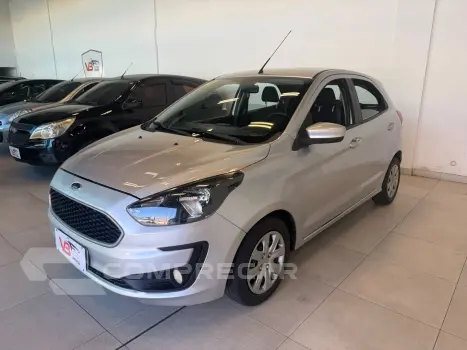 FORD KA 1.0 TI-VCT FLEX SE PLUS MANUAL 4 portas