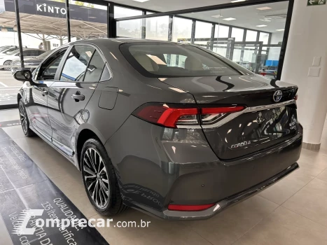 COROLLA 1.8 VVT-I HYBRID ALTIS PREMIUM CVT