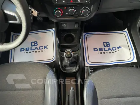 Kwid KWID Intense 1.0 Flex 12V 5p Mec.