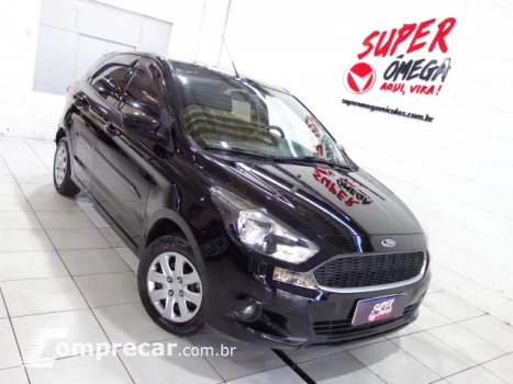 FORD KA - 1.0 SE 12V 4P MANUAL 4 portas