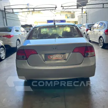 CIVIC 1.8 LXS 16V