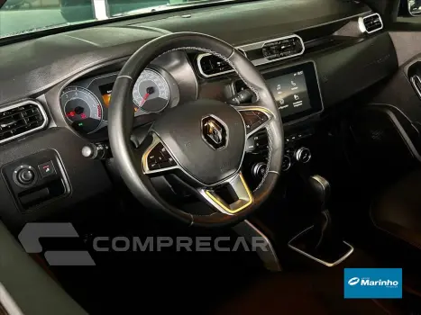 DUSTER 1.6 16V SCE FLEX ICONIC PLUS X-TRONIC
