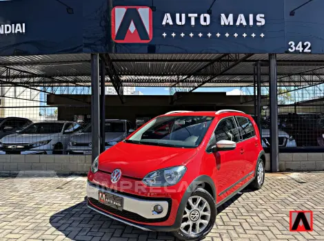Volkswagen CROSS UP 1.0 MPI 12V 4 portas