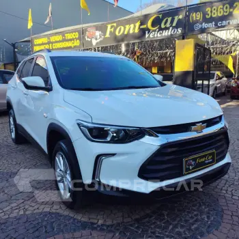 TRACKER LT 1.0 Turbo 12V Flex Aut.
