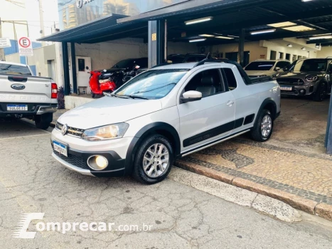 Volkswagen SAVEIRO 1.6 Cross CE 8V 2 portas