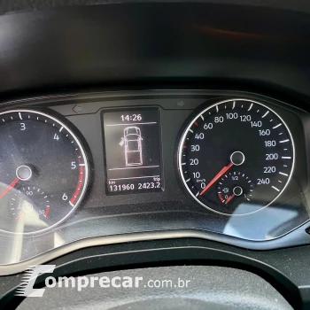 AMAROK 2.0 Trendline 4X4 CD 16V Turbo Intercooler