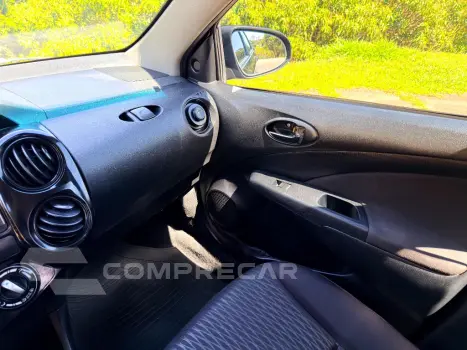 ETIOS X 1.3 Flex 16V 5p Mec.