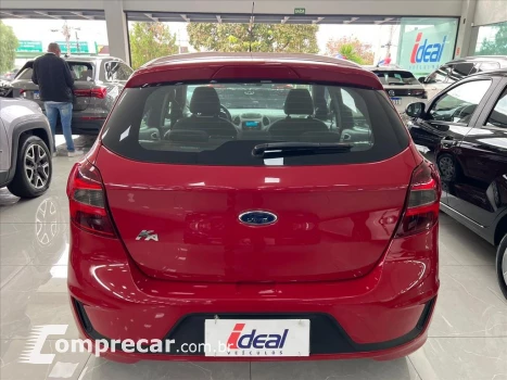 KA 1.0 TI-VCT FLEX SE MANUAL