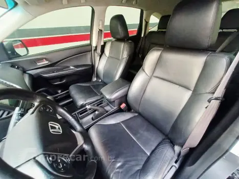 CR-V LX 2.0 16V 2WD/2.0 Flexone Aut.