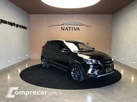 Tiggo 2 1.5 Mpfi 16V Flex Look 4P Automático