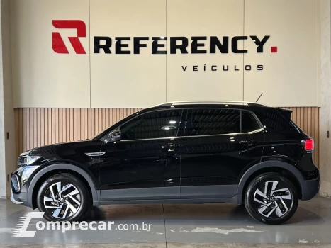 T-CROSS 1.4 250 TSI TOTAL FLEX HIGHLINE AUTOMÁTICO