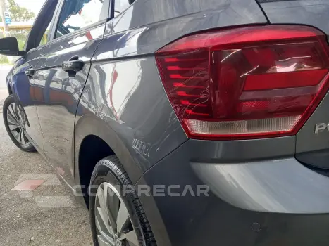 Polo 1.0 200 Tsi Highline Automático