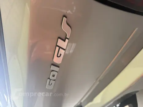 GOL 2.0 MI GLS 8V GASOLINA 2P MANUAL