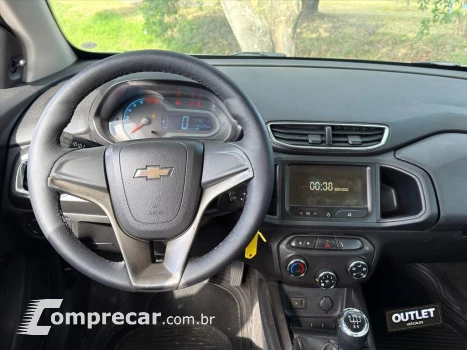 ONIX 1.0 MPFI LT 8V FLEX 4P MANUAL