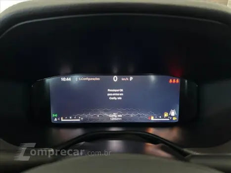 COMPASS 1.3 T270 TURBO FLEX LONGITUDE AT6