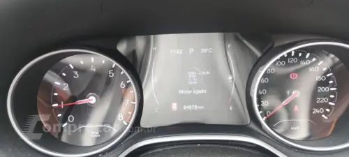 Compass 2.0 16V 4P LONGITUDE FLEX AUTOMÁTICO