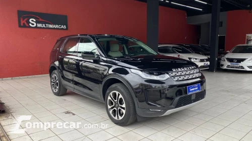 LAND ROVER DISCOVERY SPORT 2.0 D200 TURBO S