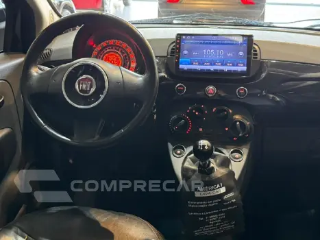 500 1.4 CULT 8V FLEX 2P MANUAL