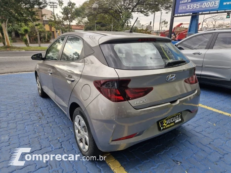 HB20 1.0 12V FLEX VISION MANUAL