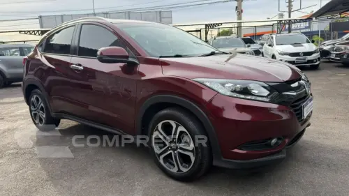 HR-V 1.8 16V 4P TOURING FLEX AUTOMÁTICO CVT