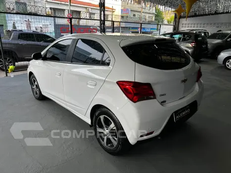 ONIX 1.4 MPFI LTZ 8V
