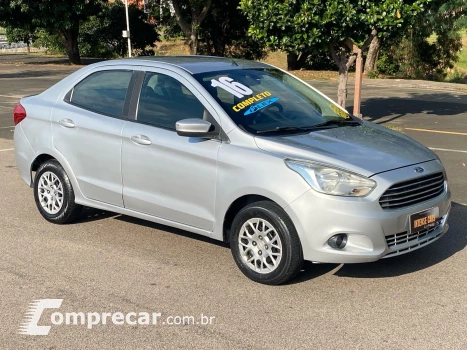 KA + 1.5 SE 16V
