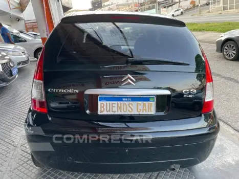 C3 - 1.4 I EXCLUSIVE 8V 4P MANUAL