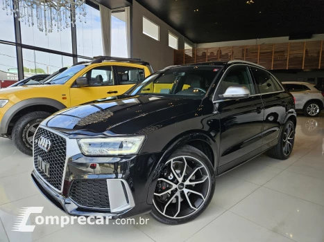 RS Q3 2.5 TFSI Quattro 20V 340cv