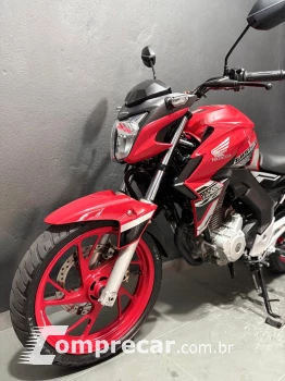 CB 250 TWISTER CBS